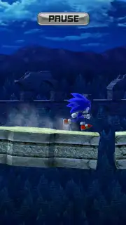 Sonic The Hedgehog 4 Episode II capture 2