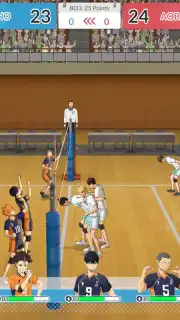 HAIKYU!! FLY HIGH capture 9
