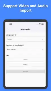 SoundType AI: Speech To Text capture 10