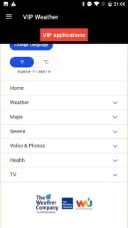 VIP Weather capture 2