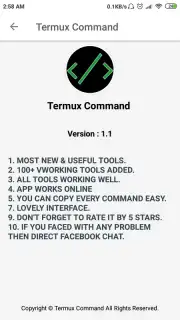 Termux Command capture 5