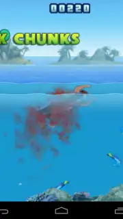 Hungry Shark Free! capture 7