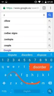 Chrooma Keyboard capture 5