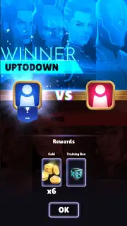 Puzzle Clash Heroes: Neolympia capture 8