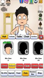Food Fighter Clicker capture 2