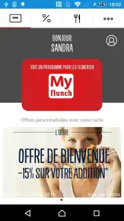 Flunch capture 4
