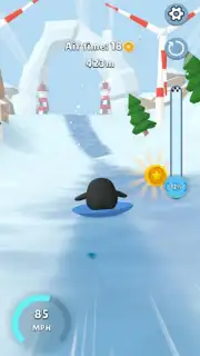Sled Surfers capture 6
