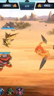 Tengen Toppa Gurren Lagann capture 4