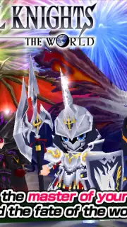 RPG Elemental Knights(3D MMO) capture 4