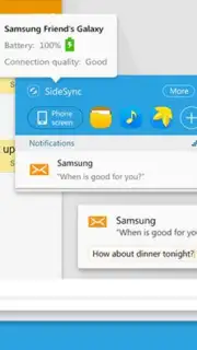 SideSync capture 2