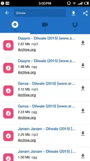 Swift - Music Downloader capture 9
