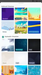 Kahoot! capture 4
