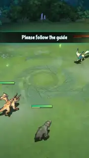 Summon Dragons capture 2