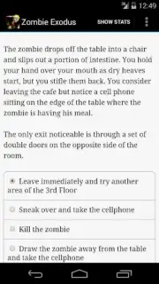 Zombie Exodus capture 3