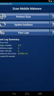 AegisLab Antivirus Free capture 5