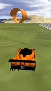 Racing Car Driving Simulator capture 4
