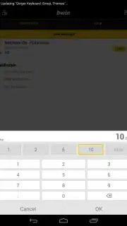 Bwin Sports capture 2
