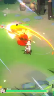 Infinite Arcana capture 10
