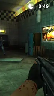 Zombie Hitman capture 2