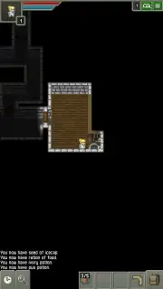 Lovecraft Pixel Dungeon capture 8