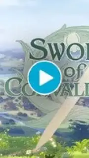 Sword of Convallaria capture 1