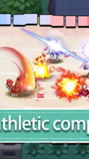 Magic Pet Gym capture 2