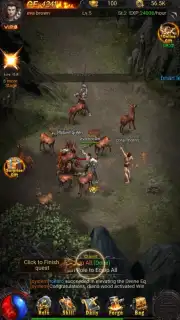 Legend of Blades capture 4