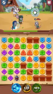 Heroes and Elements capture 8