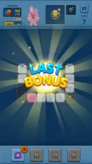 Puzzle Star BT21 capture 2