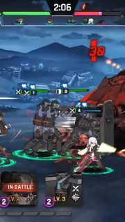 COUNTER: SIDE (KR) capture 5