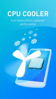 Phone Cooler CPU, Cool Down Phone Temperature capture 5