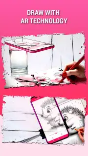 AR Drawing: Sketch & Paint capture 11