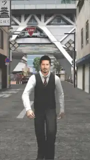 Japan Taxi Simulator capture 3