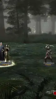 Lord of the Rings: Legends capture 1