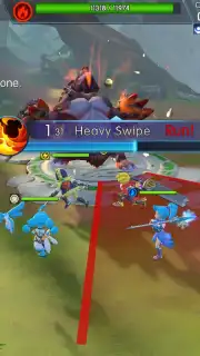 Elemental Titans capture 9