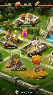 Age of Warring Empire capture 4