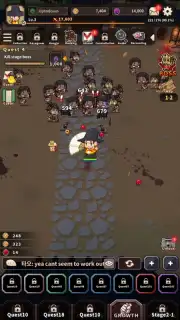 Zombie Kingdom capture 2