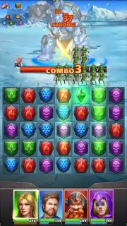 Crazy Castle Puzzles capture 5