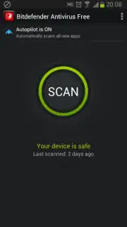 Bitdefender Antivirus Free capture 5
