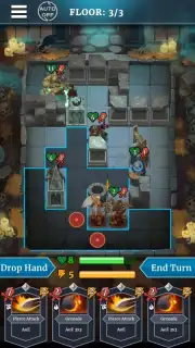 Demon Dungeons capture 5
