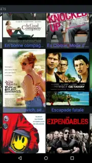 Yatse, the Kodi Remote capture 7
