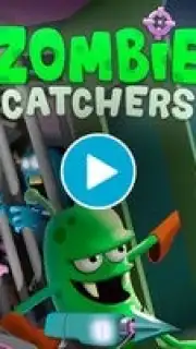 Zombie Catchers capture 1