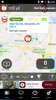 Radarbot capture 18