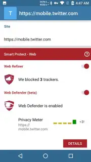 Браузер capture 3