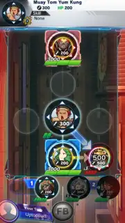 Fight League capture 4