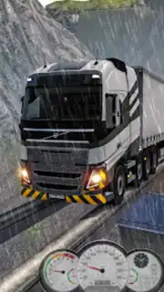 Euro Truck Driver Truck Games capture 2