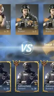 CrossFire: Legends capture 10