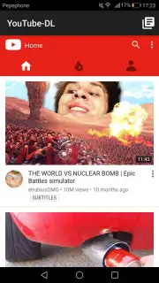 YouTube-DL capture 4