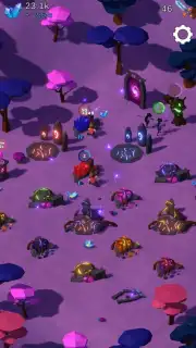 Swarm of Destiny capture 14