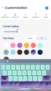 Font Keyboard capture 7
